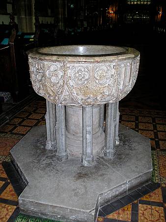Kingston Upon Hull - The Font